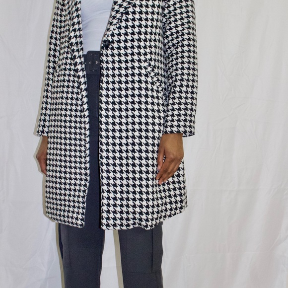 Tweed Hound tooth jacket - Picture 1 of 4